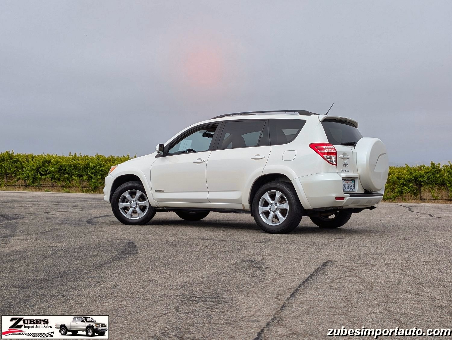 2012 Toyota RAV4 Limited - Photo 31
