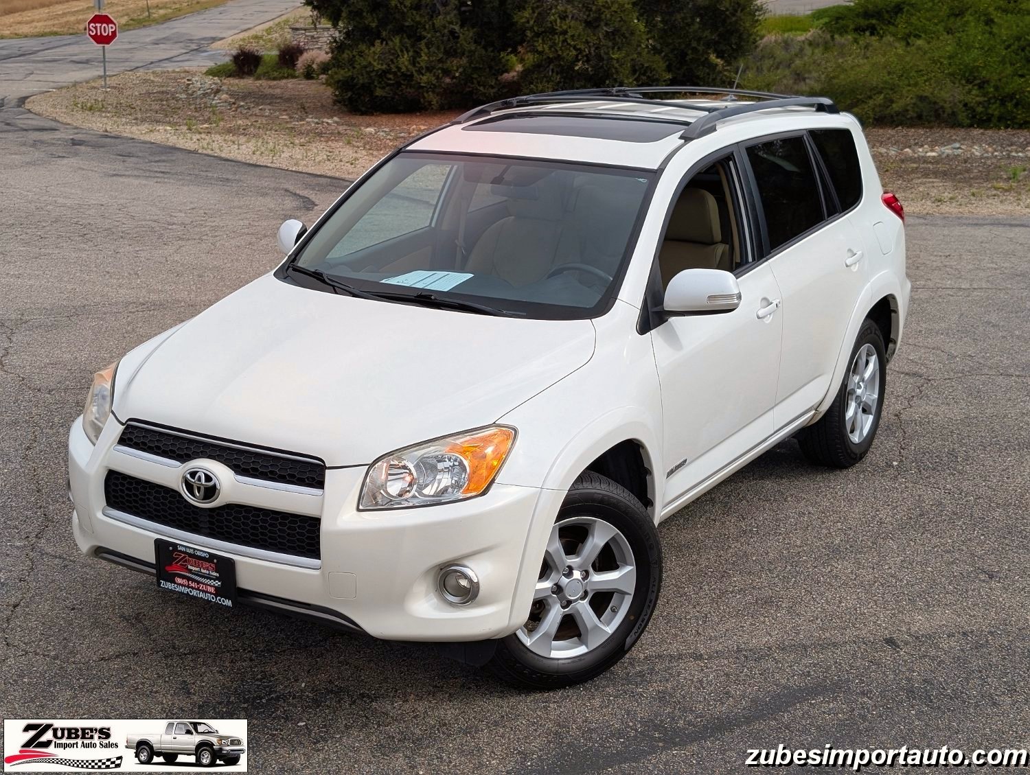 2012 Toyota RAV4 Limited - Photo 29
