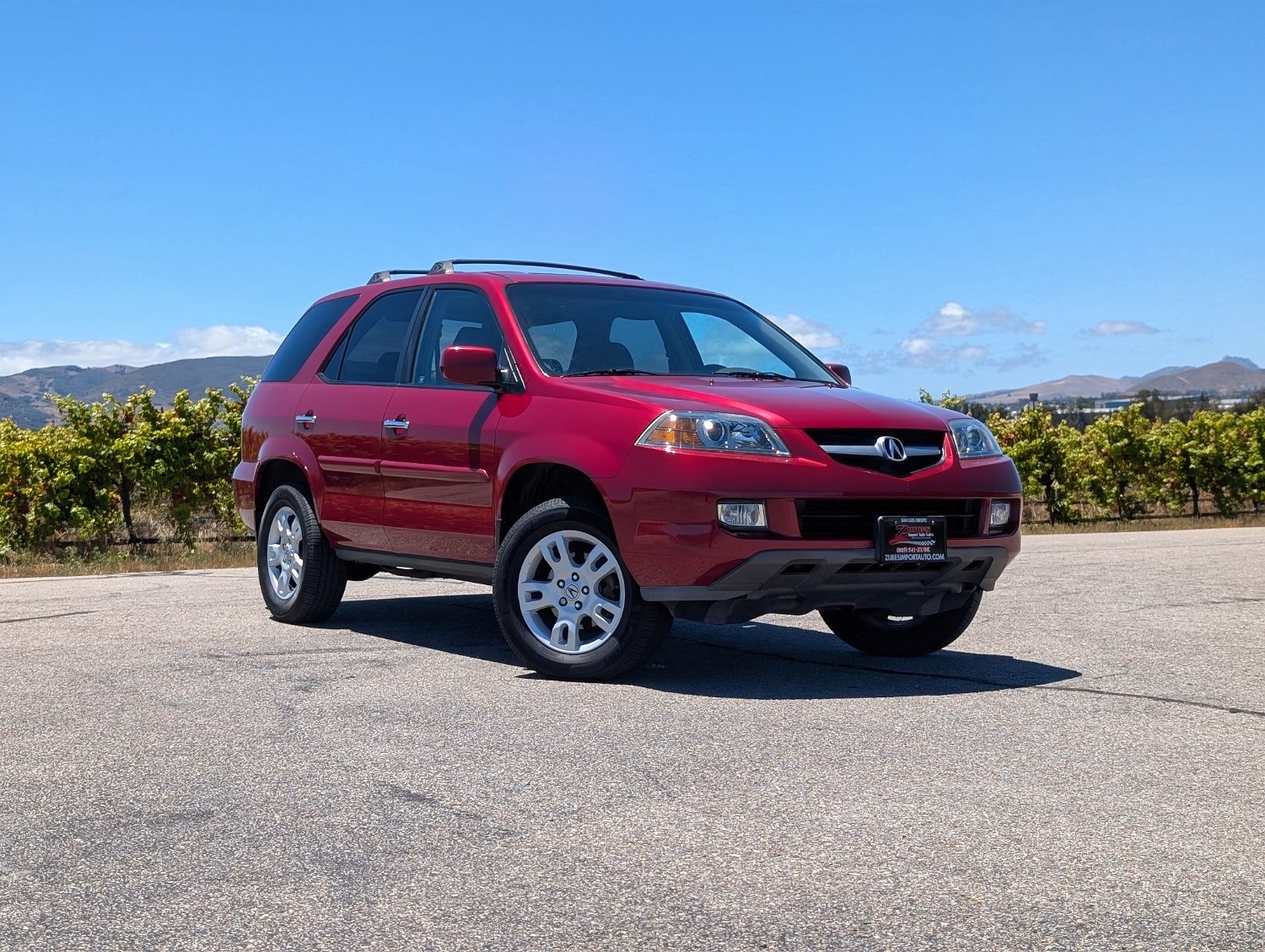 2005 Acura MDX Touring/Navigation's photo
