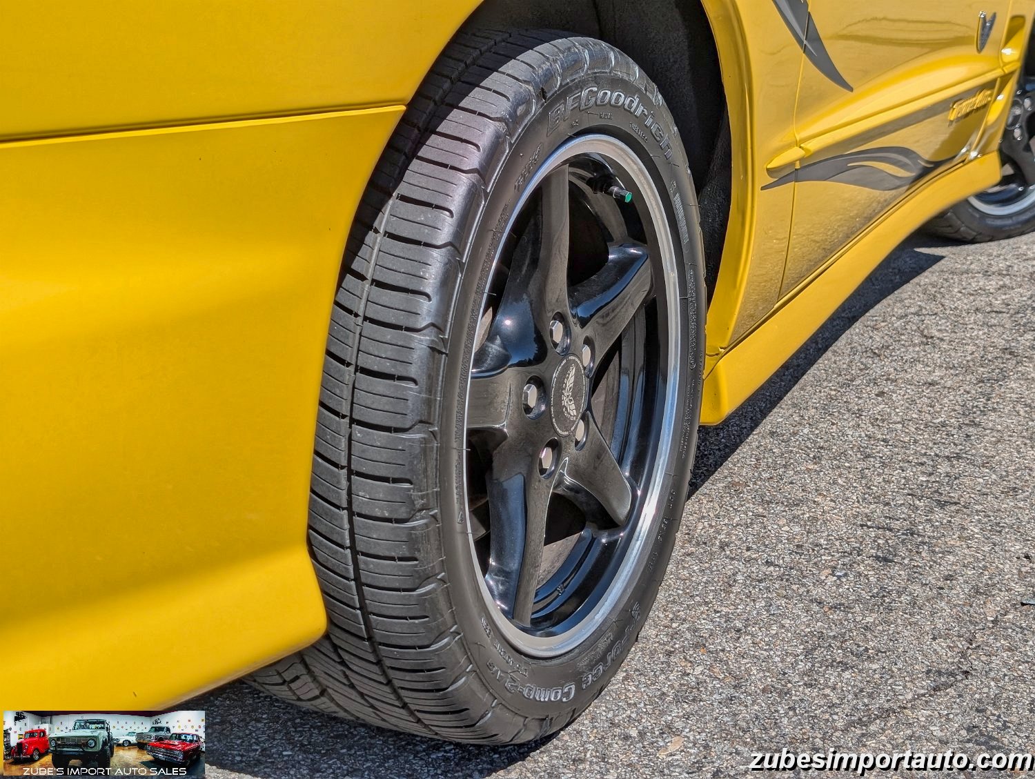 2002 Pontiac Firebird Trans Am - Photo 48