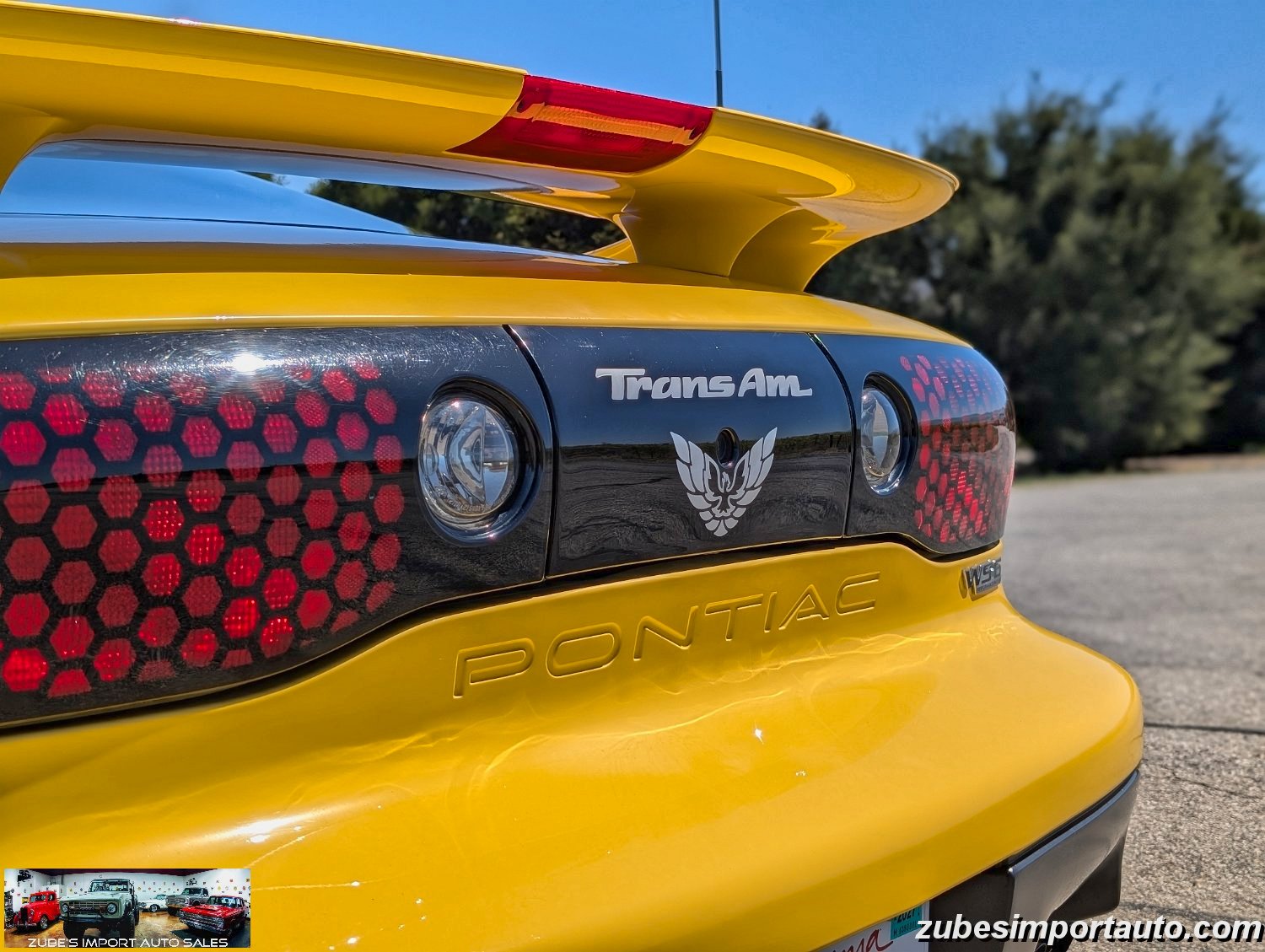 2002 Pontiac Firebird Trans Am - Photo 45