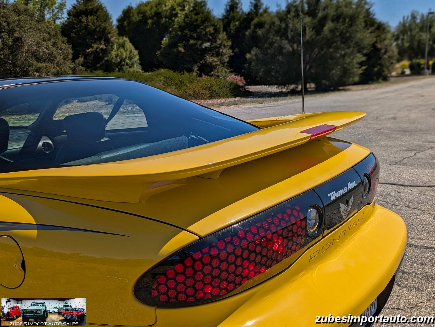 2002 Pontiac Firebird Trans Am - Photo 27