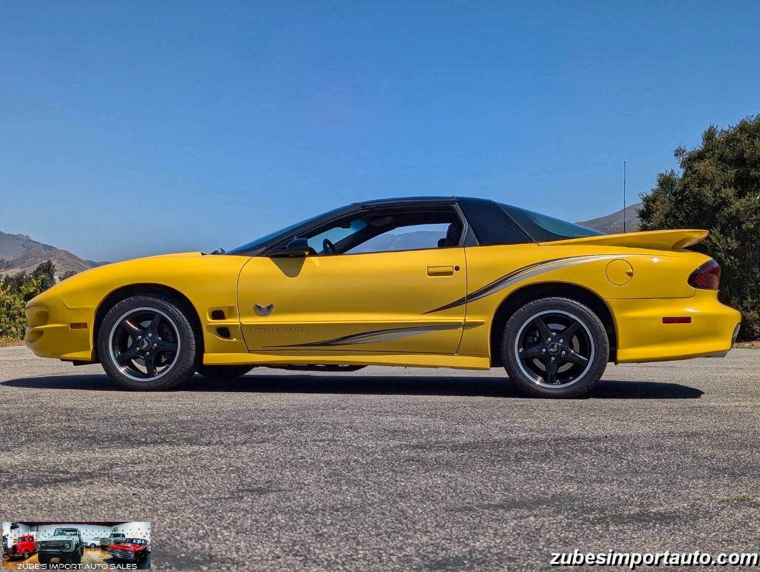2002 Pontiac Firebird Trans Am - Photo 21