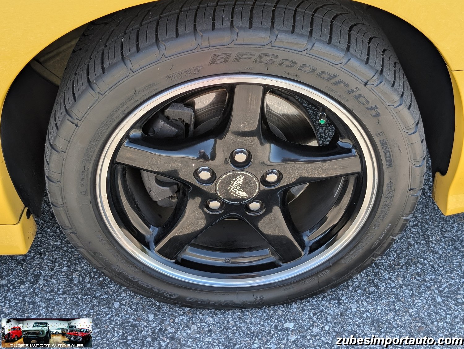 2002 Pontiac Firebird Trans Am - Photo 103
