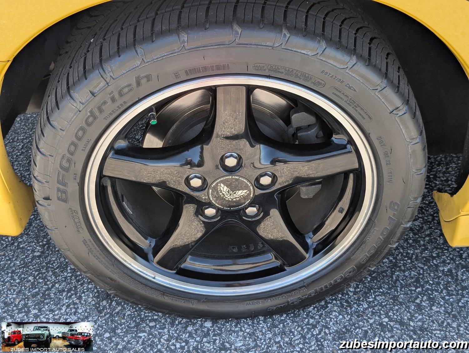 2002 Pontiac Firebird Trans Am - Photo 101