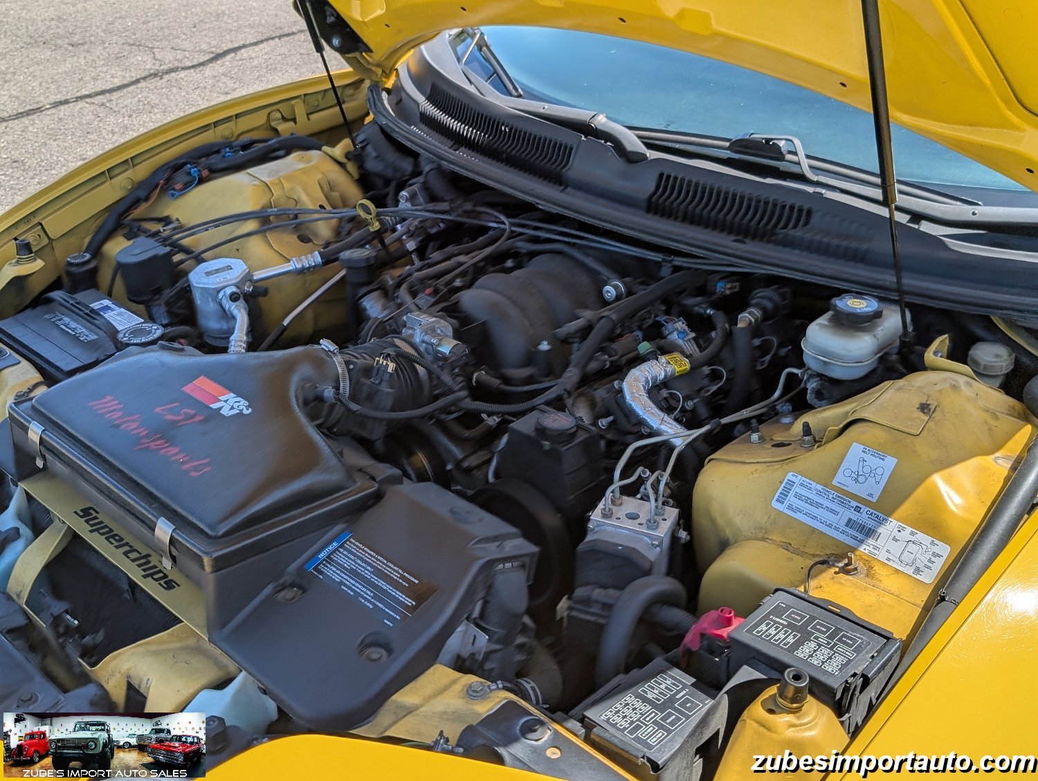 2002 Pontiac Firebird Trans Am - Photo 122