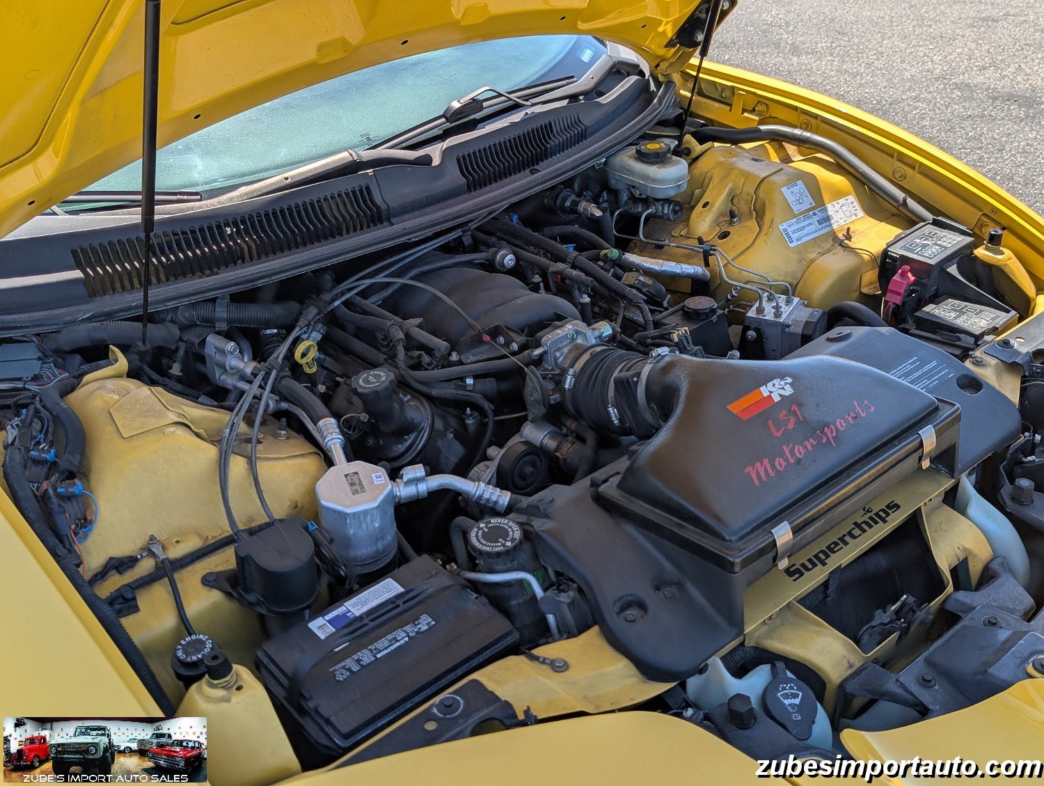 2002 Pontiac Firebird Trans Am - Photo 123