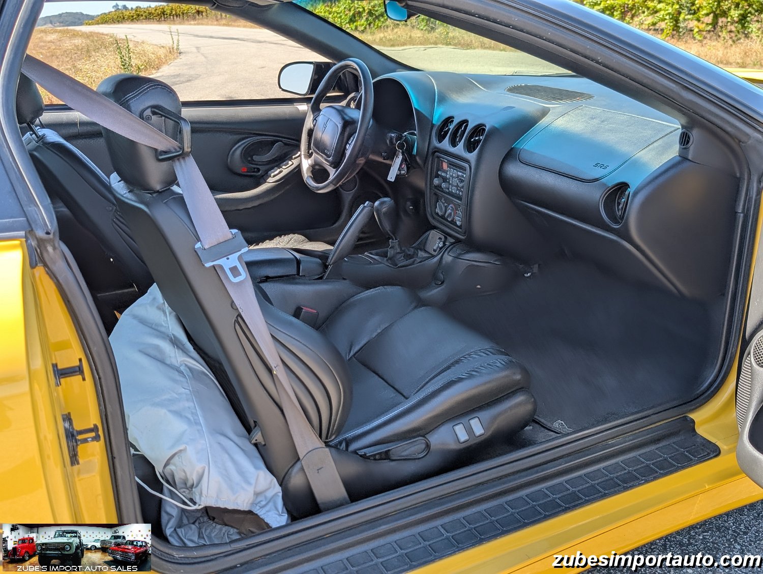 2002 Pontiac Firebird Trans Am - Photo 60