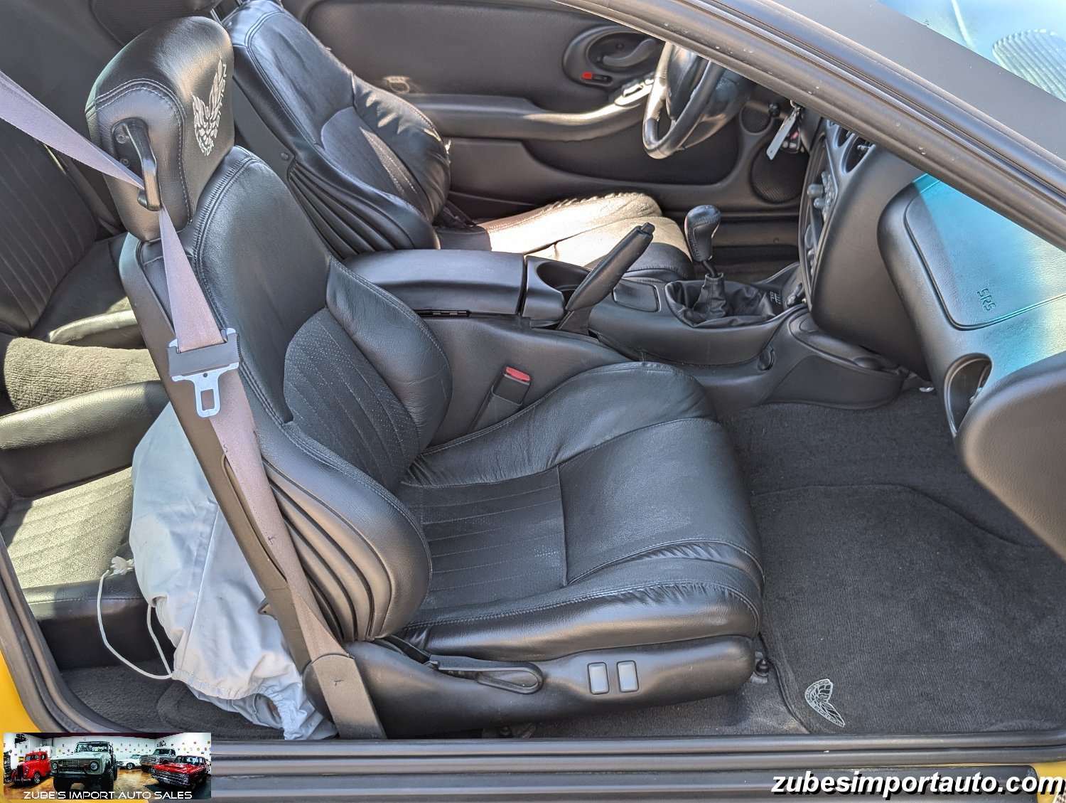 2002 Pontiac Firebird Trans Am - Photo 62
