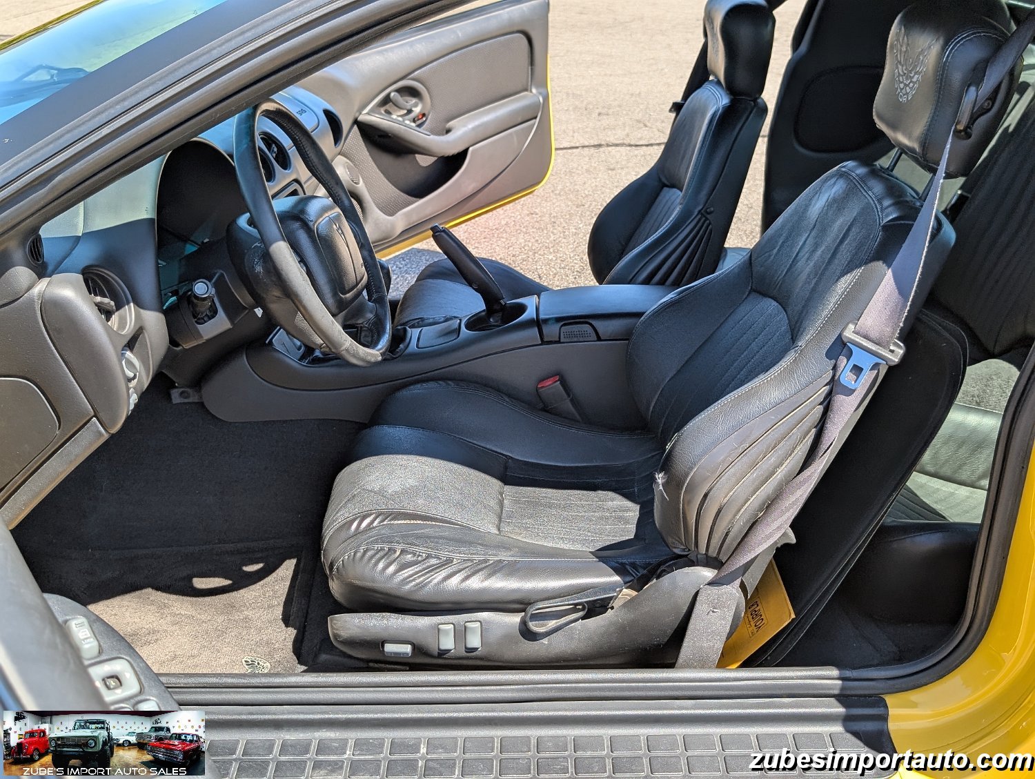 2002 Pontiac Firebird Trans Am - Photo 61