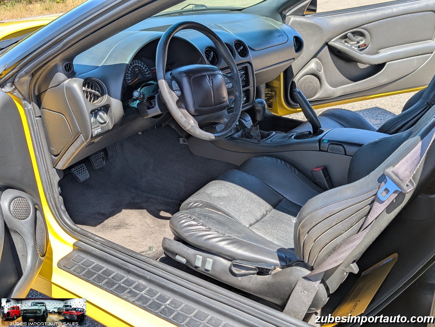 2002 Pontiac Firebird Trans Am - Photo 64