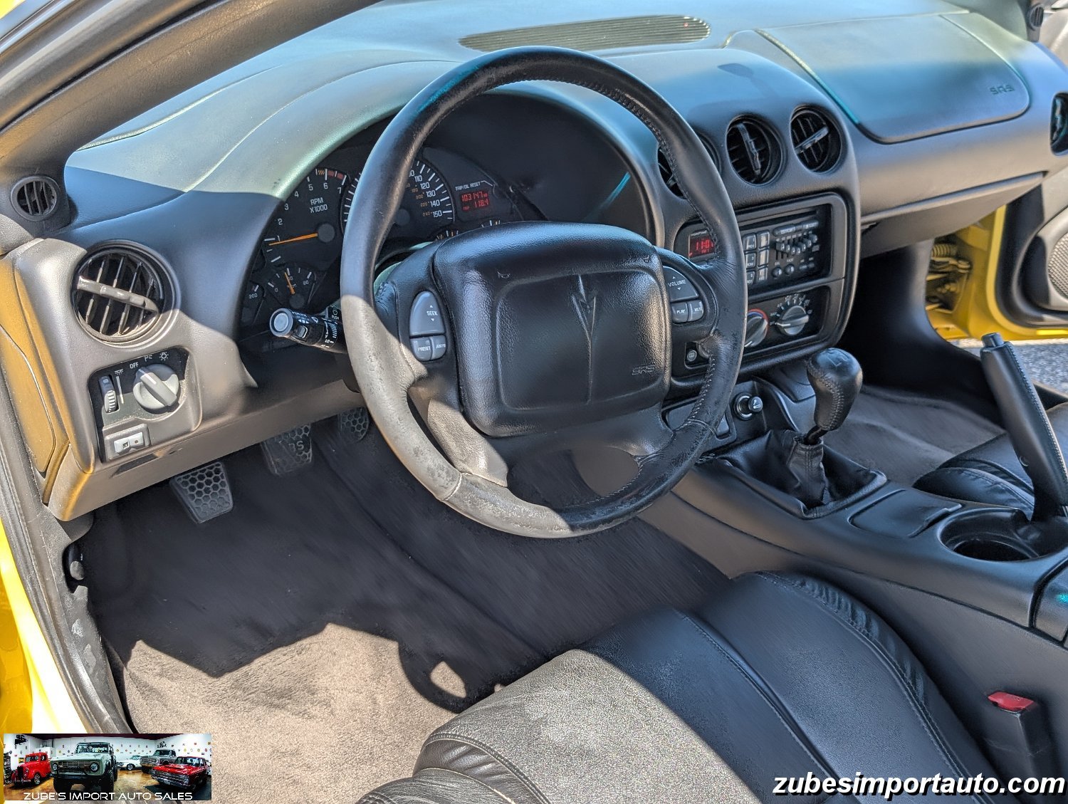 2002 Pontiac Firebird Trans Am - Photo 98