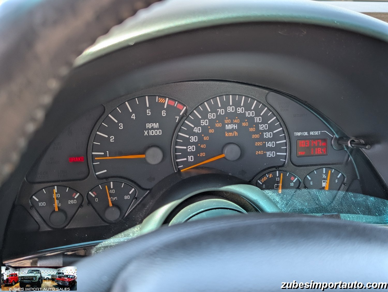 2002 Pontiac Firebird Trans Am - Photo 95