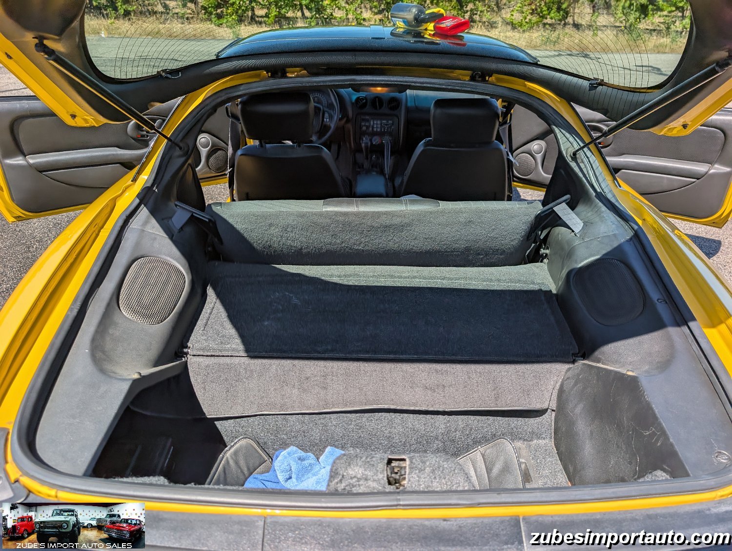 2002 Pontiac Firebird Trans Am - Photo 84
