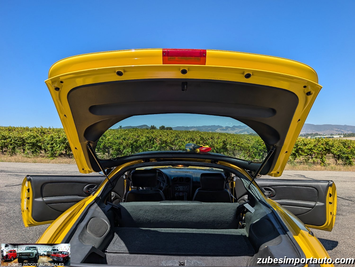 2002 Pontiac Firebird Trans Am - Photo 83