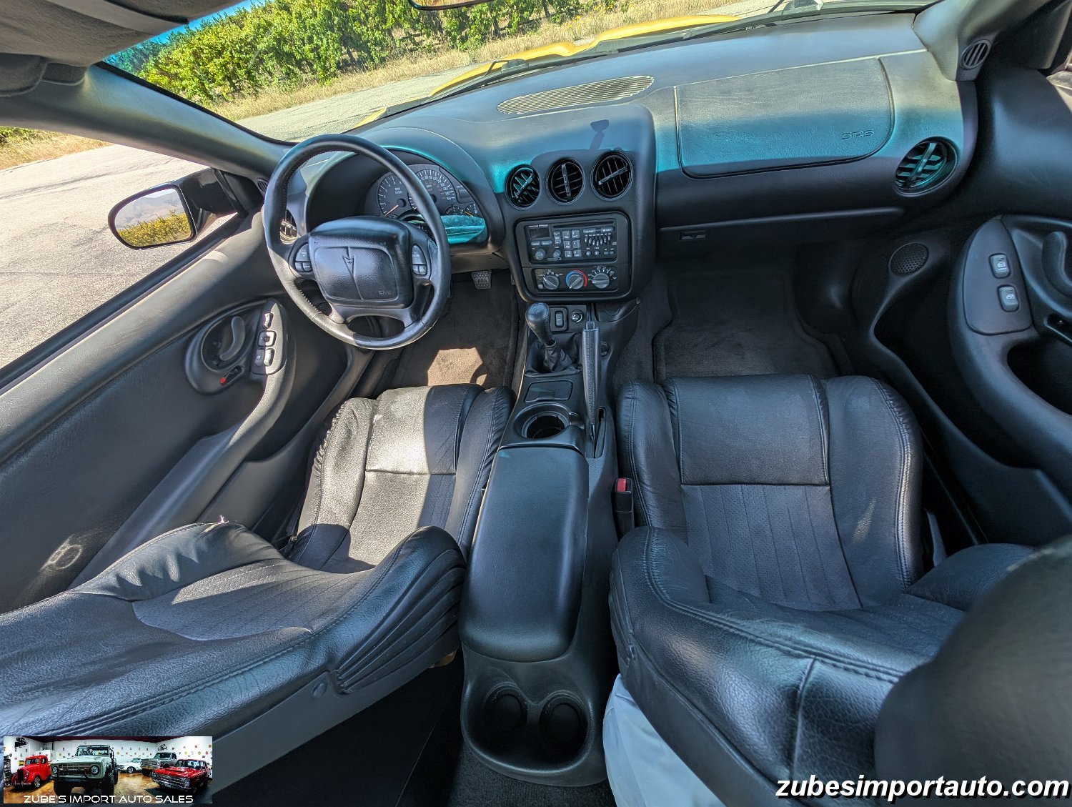 2002 Pontiac Firebird Trans Am - Photo 69