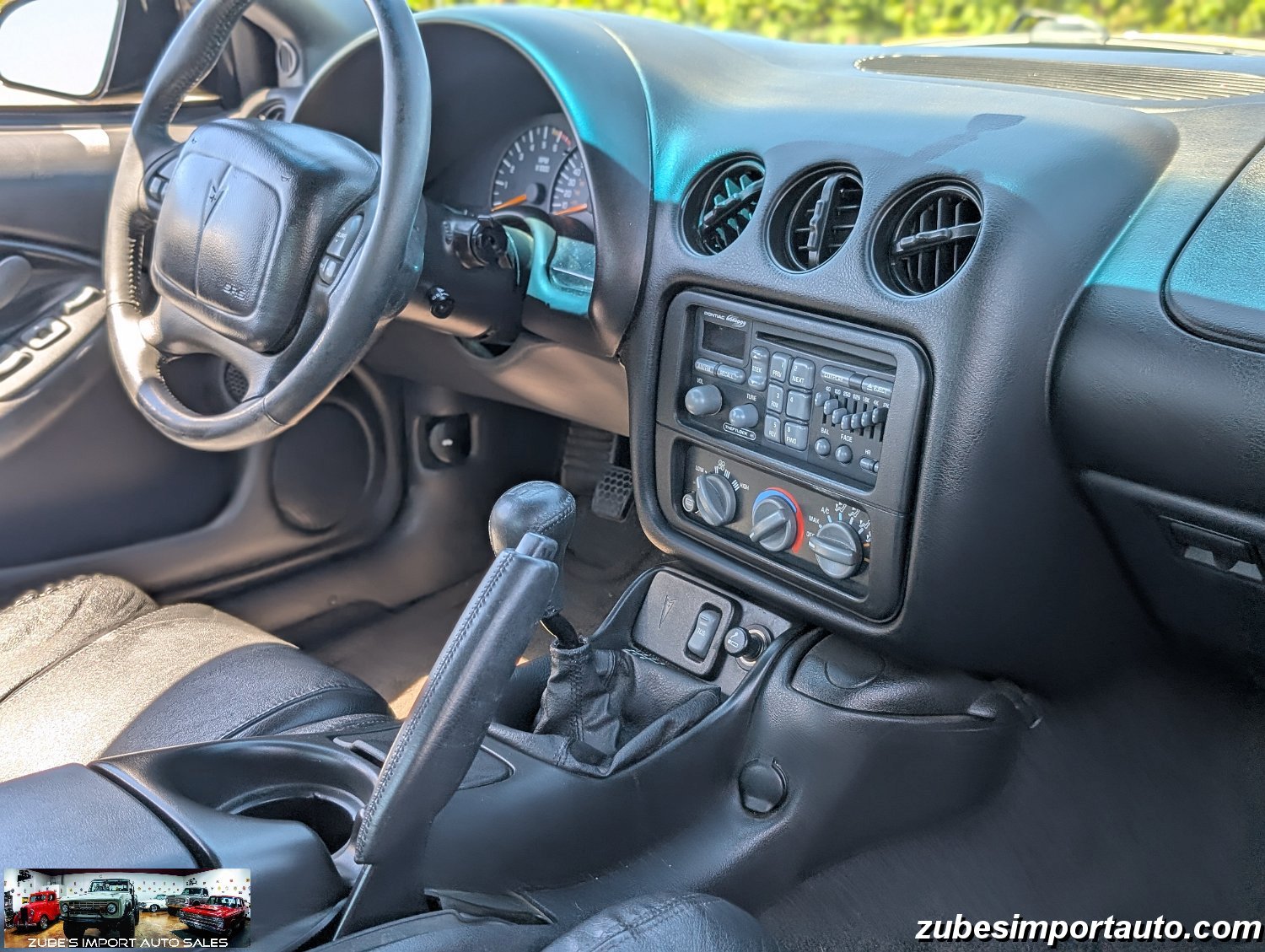 2002 Pontiac Firebird Trans Am - Photo 73