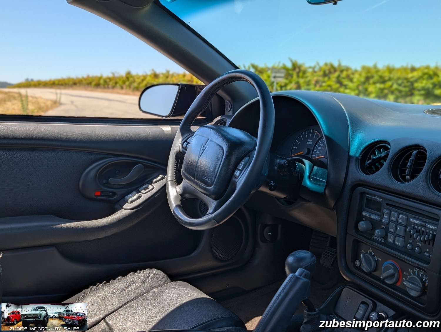 2002 Pontiac Firebird Trans Am - Photo 78