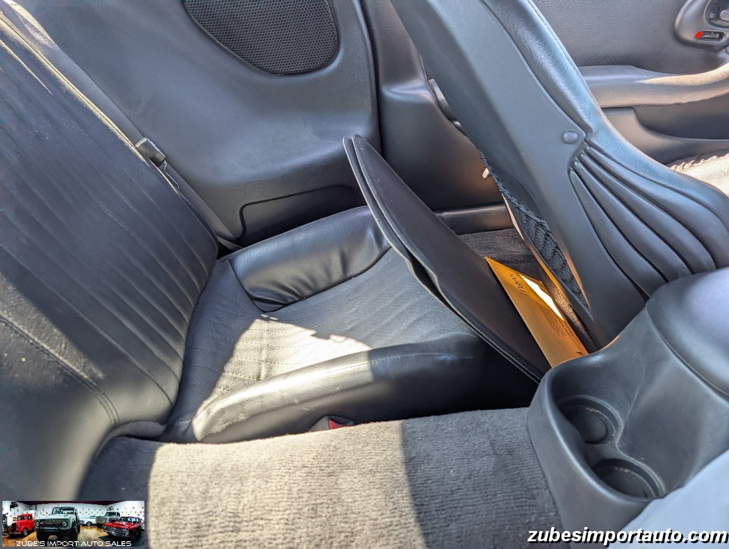2002 Pontiac Firebird Trans Am - Photo 76