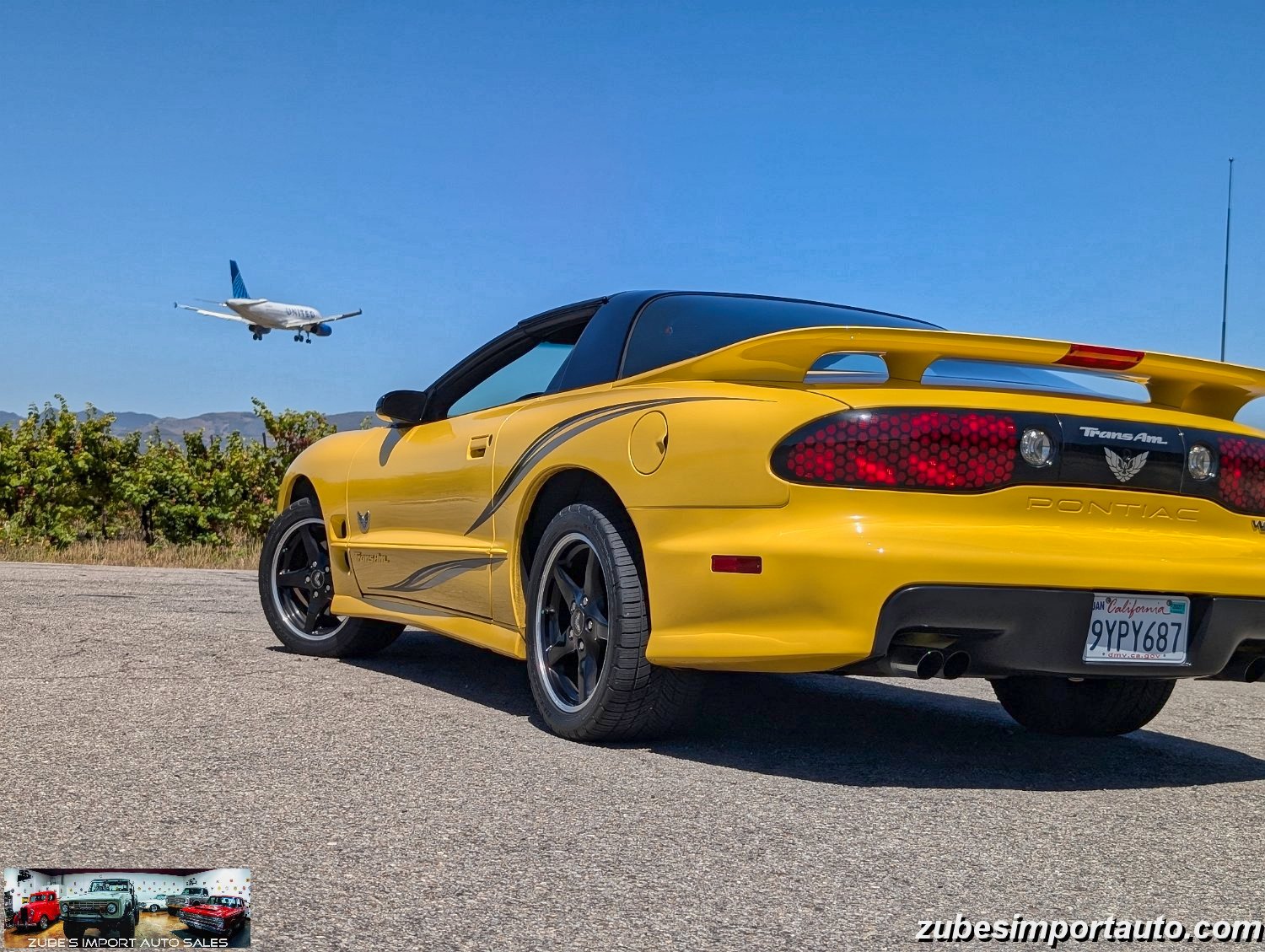 2002 Pontiac Firebird Trans Am - Photo 33