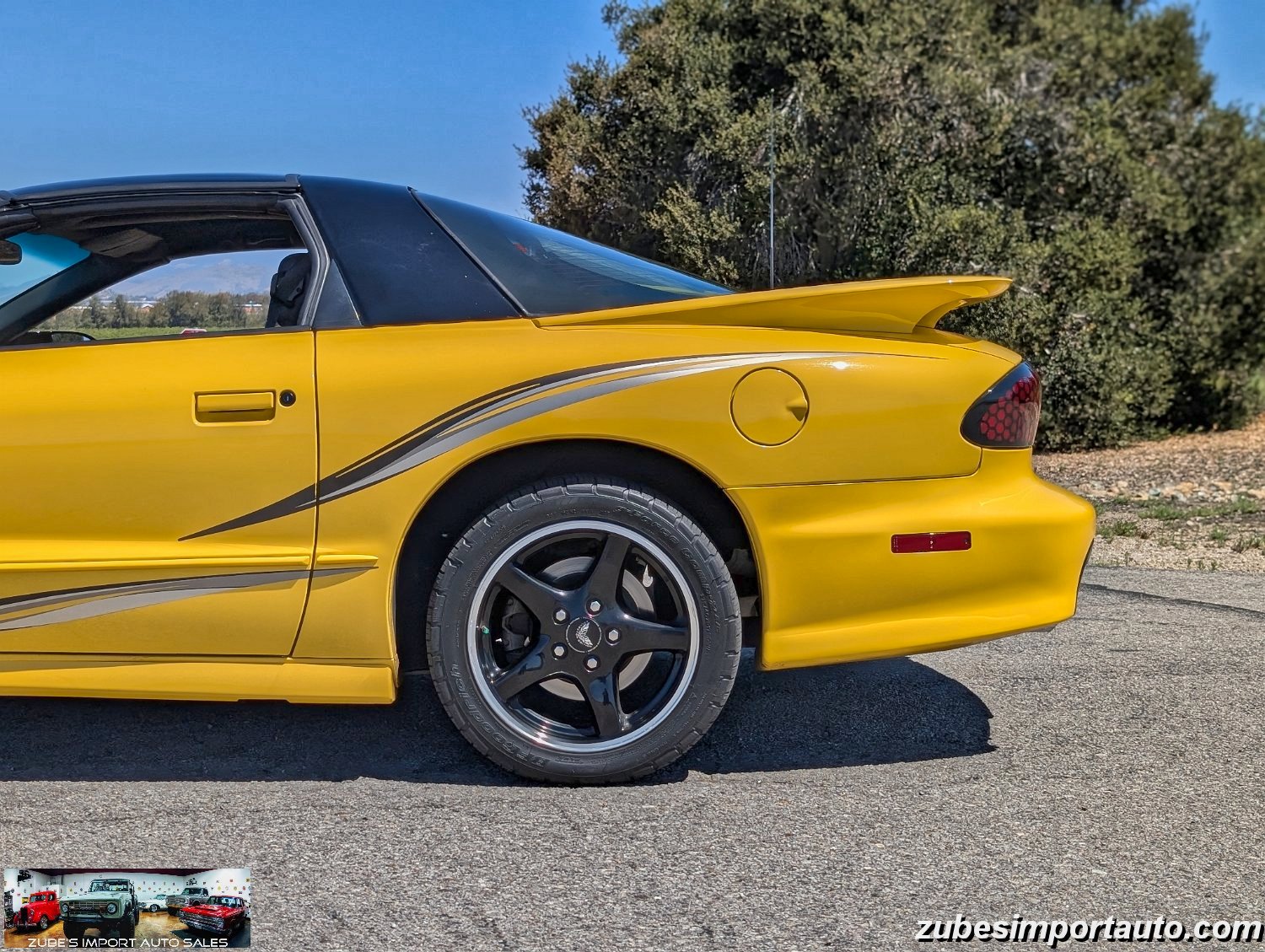 2002 Pontiac Firebird Trans Am - Photo 32