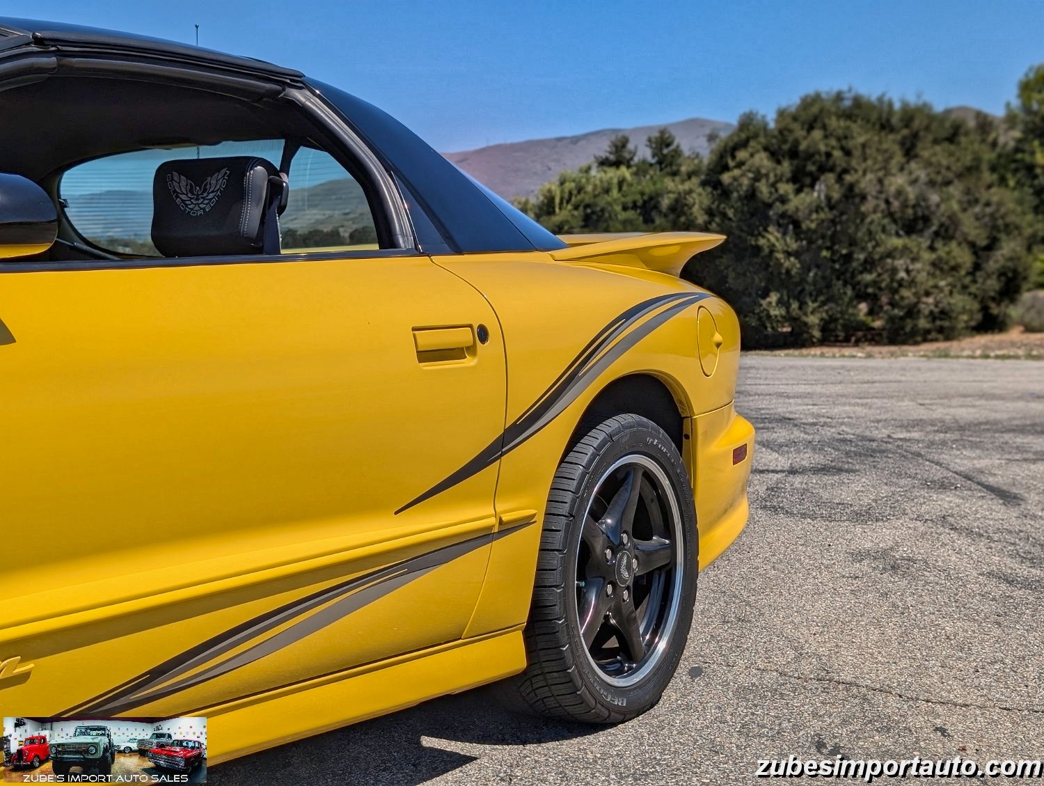 2002 Pontiac Firebird Trans Am - Photo 34