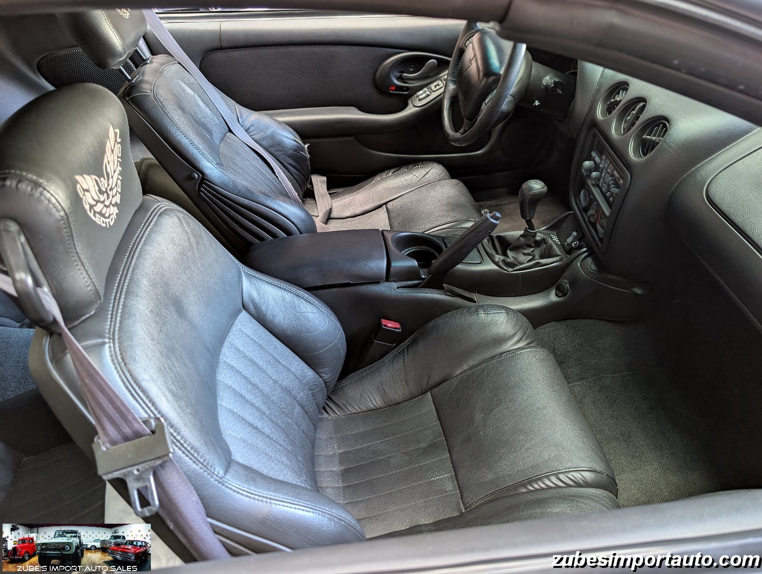 2002 Pontiac Firebird Trans Am - Photo 63