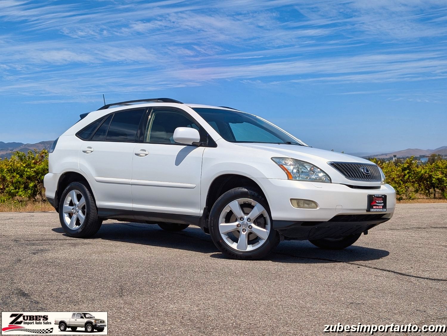 2007 Lexus RX