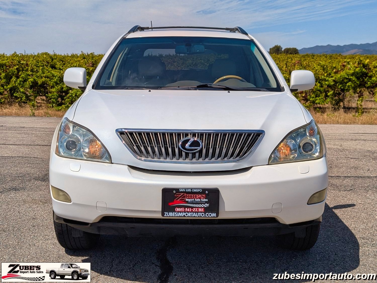 2007 Lexus RX 350 - Photo 25