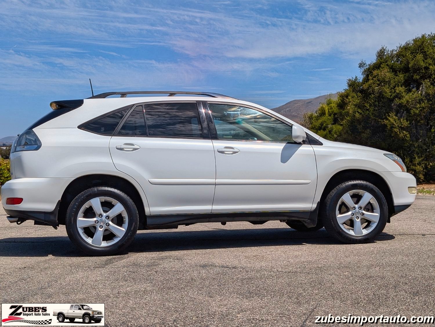 2007 Lexus RX 350 - Photo 6