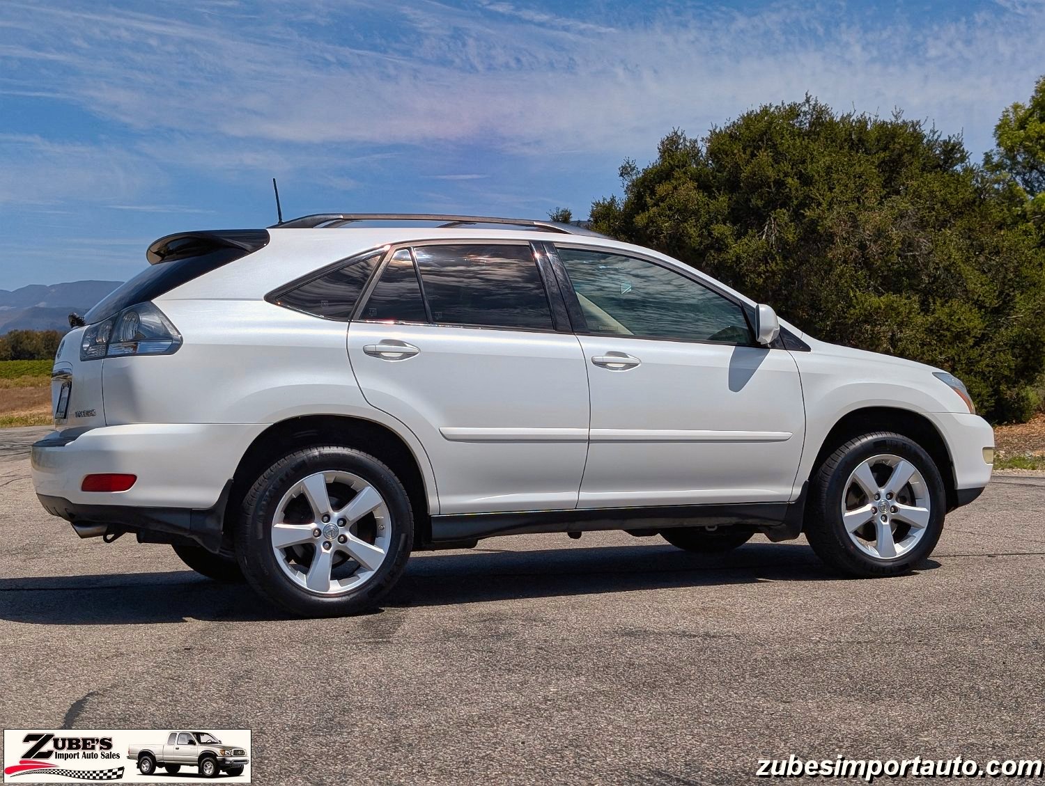 2007 Lexus RX 350 - Photo 7