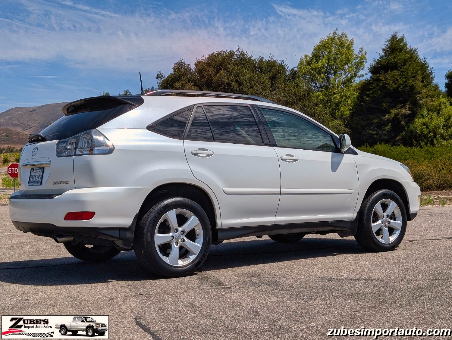 2007 Lexus RX 350 - Photo 8