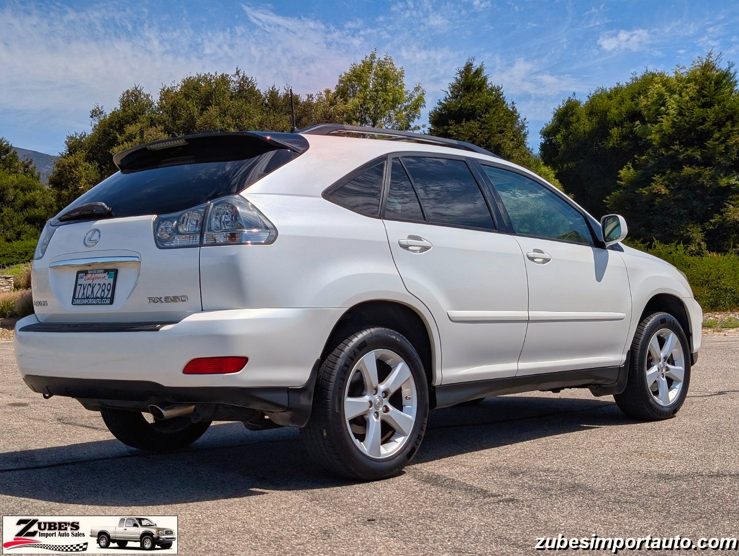 2007 Lexus RX 350 - Photo 9