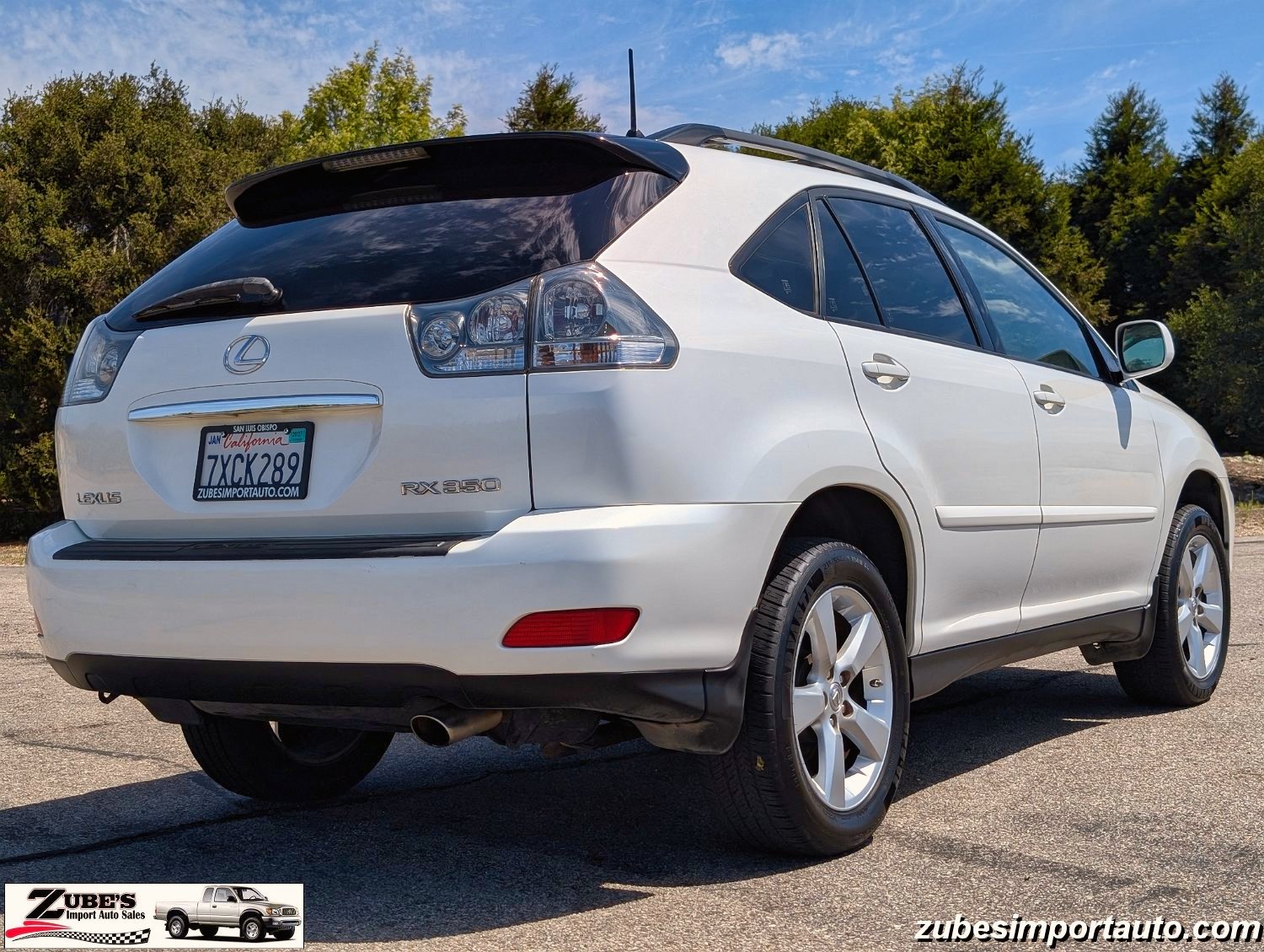 2007 Lexus RX 350 - Photo 10