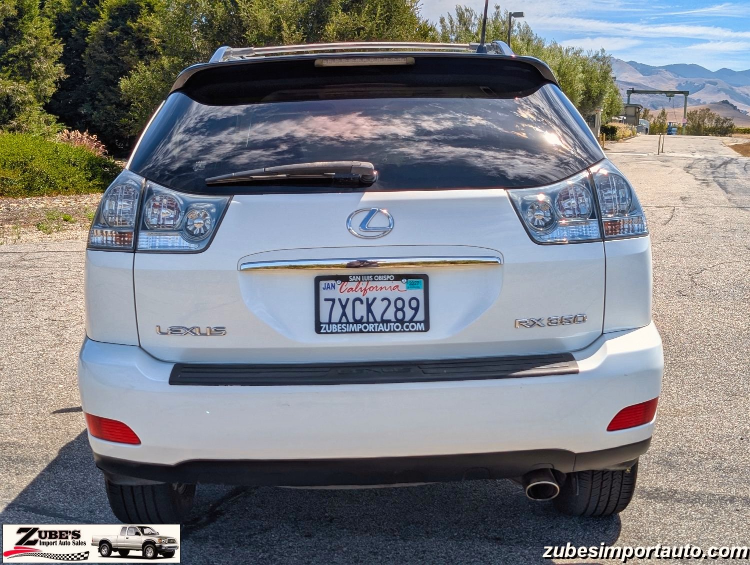 2007 Lexus RX 350 - Photo 26