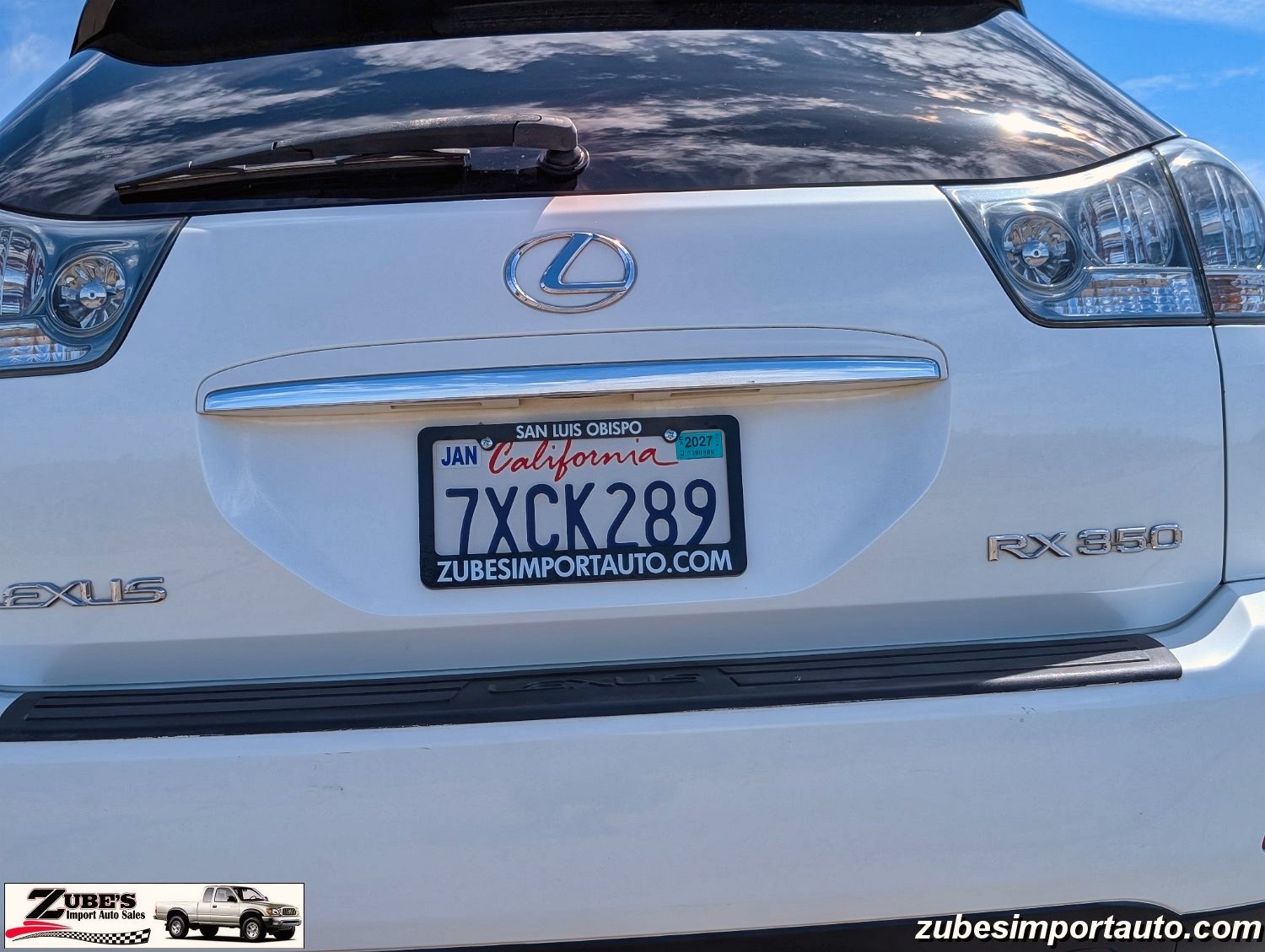 2007 Lexus RX 350 - Photo 28