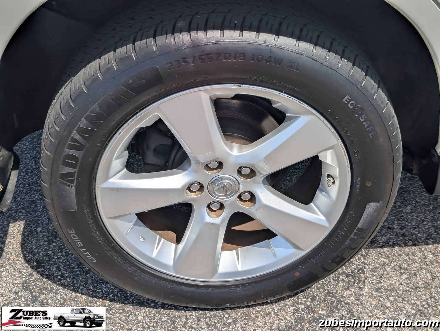 2007 Lexus RX 350 - Photo 101