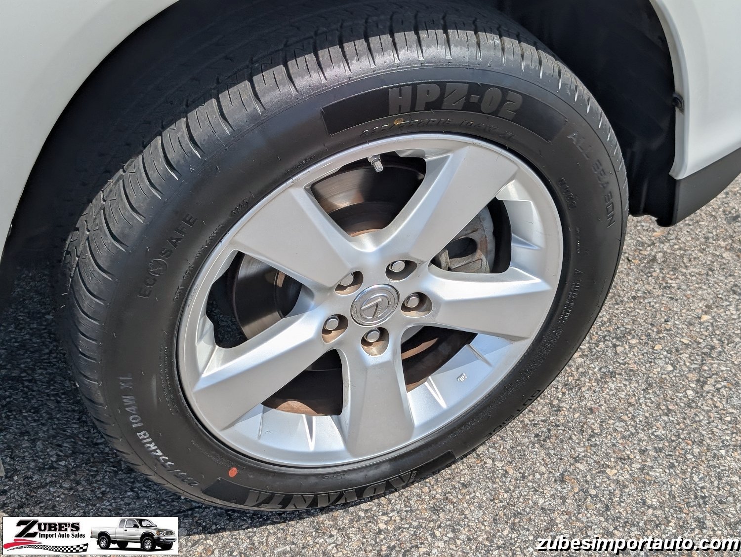2007 Lexus RX 350 - Photo 99