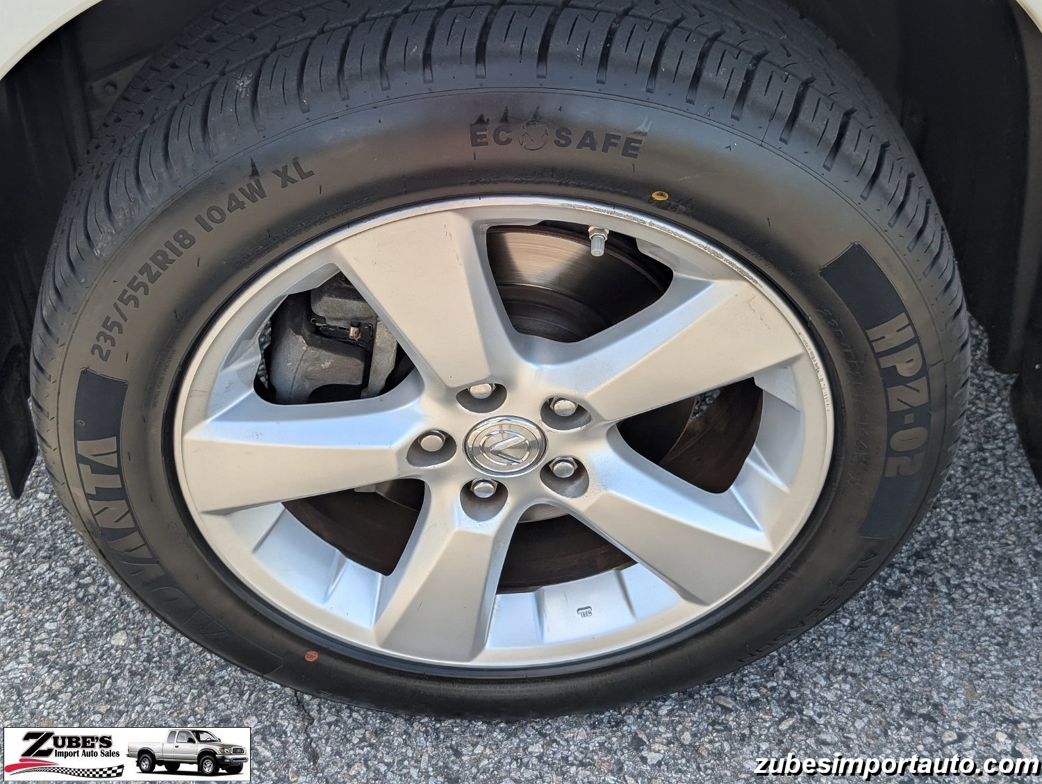 2007 Lexus RX 350 - Photo 96