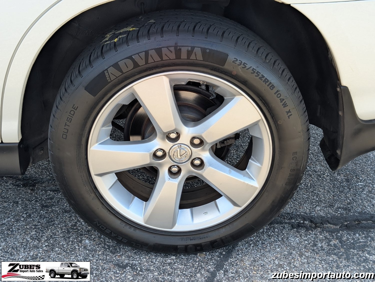 2007 Lexus RX 350 - Photo 103