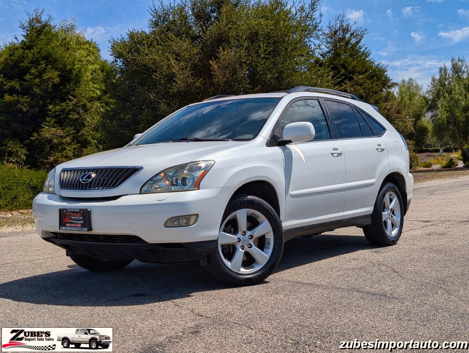 2007 Lexus RX 350 - Photo 11