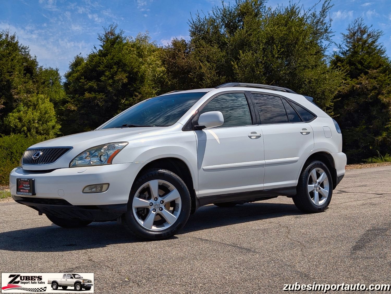2007 Lexus RX 350 - Photo 12