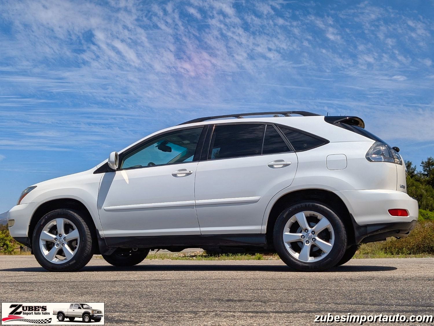 2007 Lexus RX 350 - Photo 16