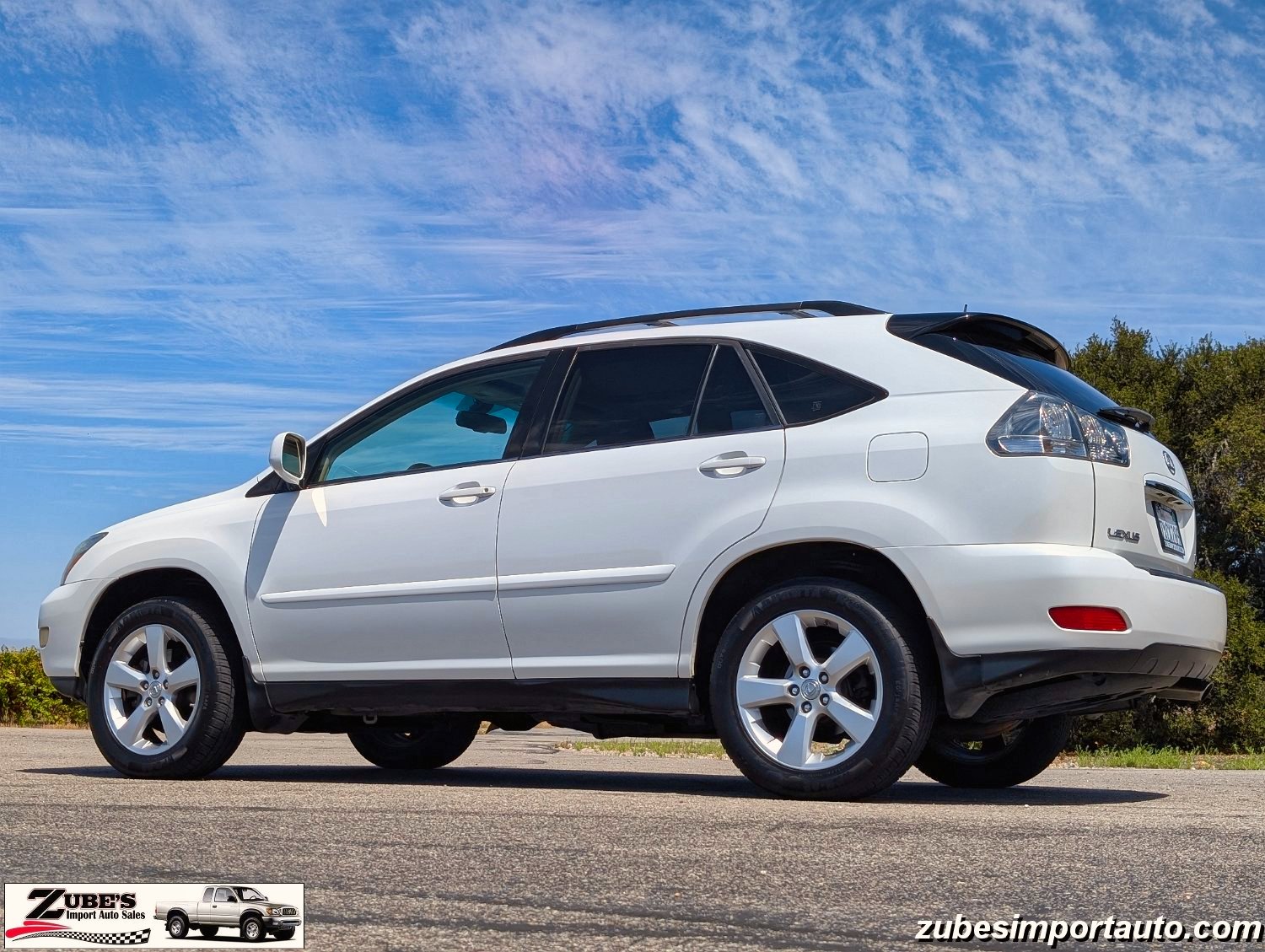 2007 Lexus RX 350 - Photo 17