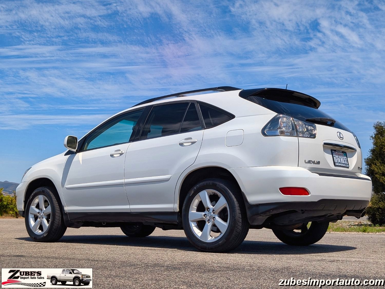 2007 Lexus RX 350 - Photo 18