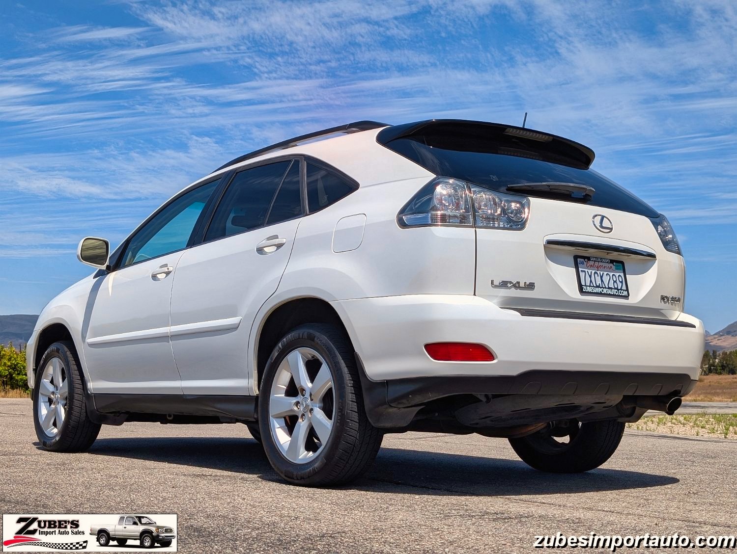 2007 Lexus RX 350 - Photo 19