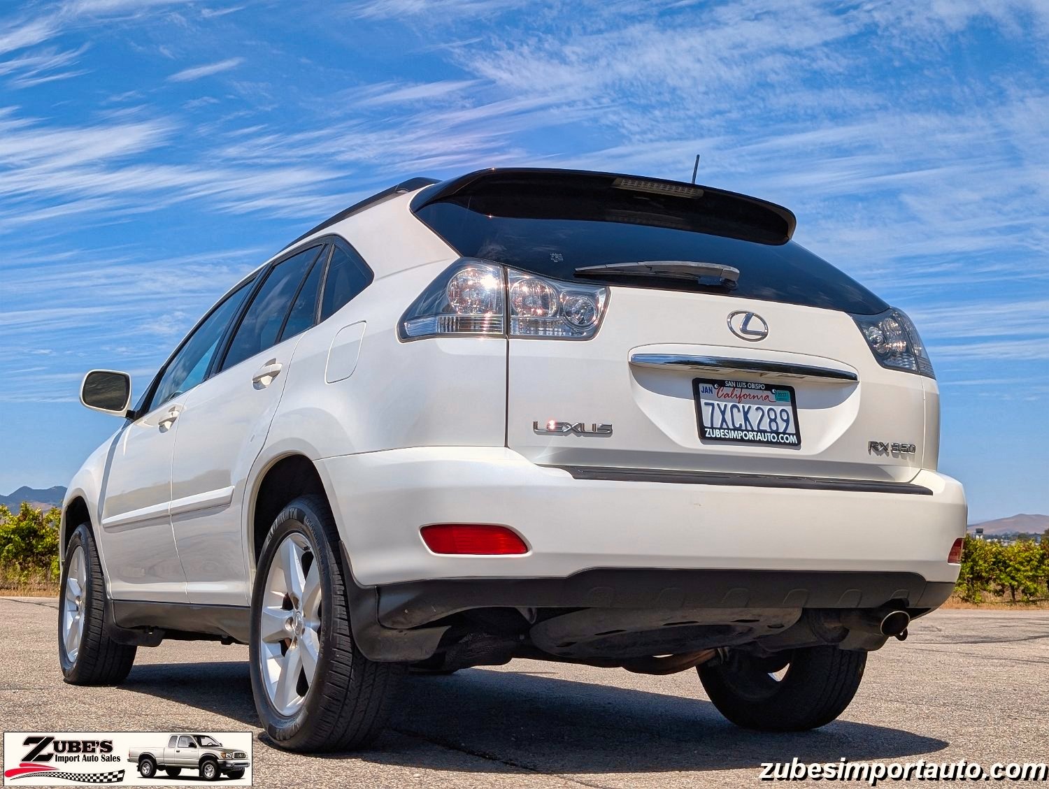 2007 Lexus RX 350 - Photo 20