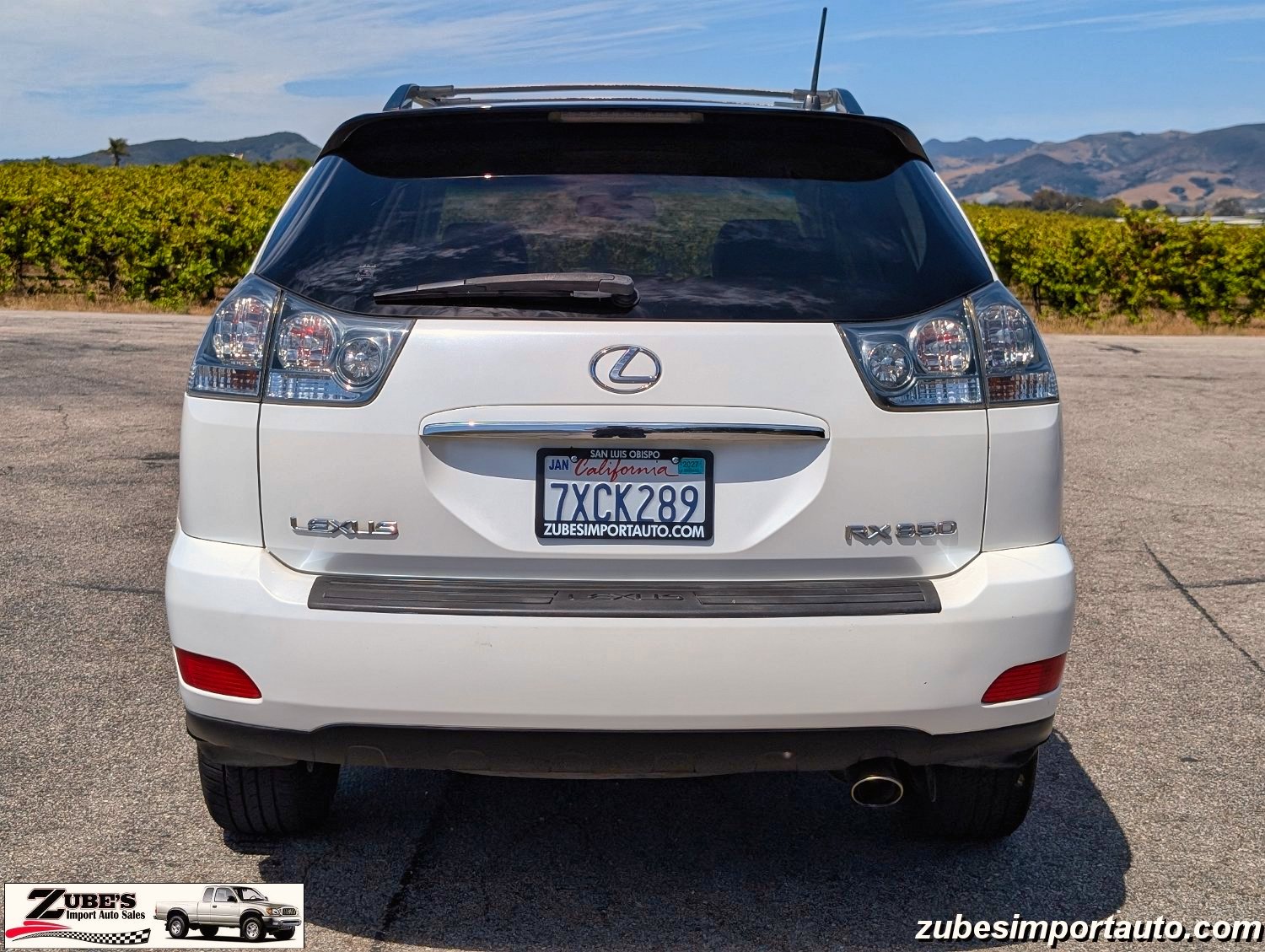 2007 Lexus RX 350 - Photo 21