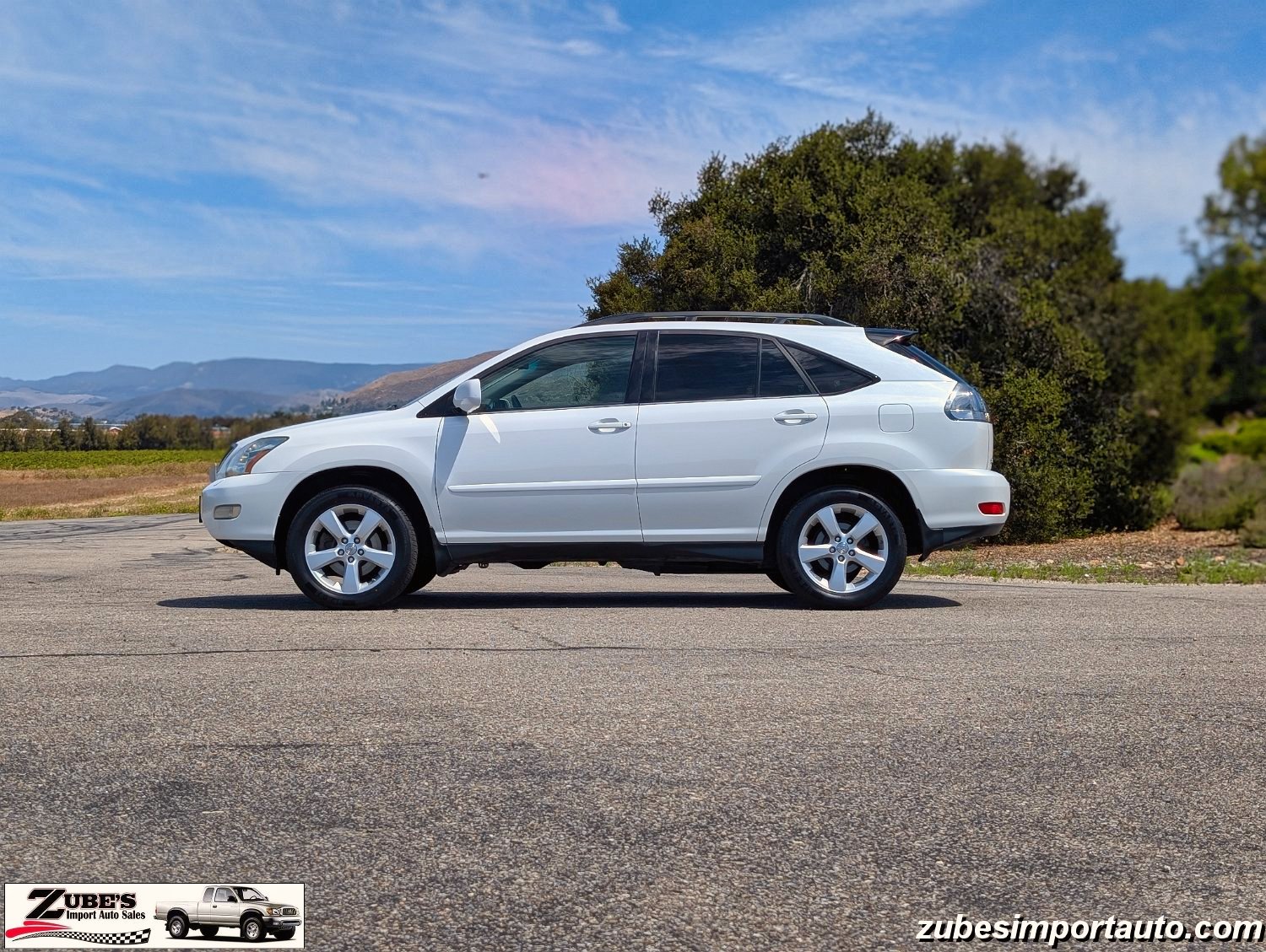 2007 Lexus RX 350 - Photo 23