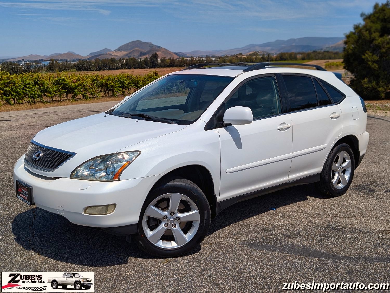 2007 Lexus RX 350 - Photo 24